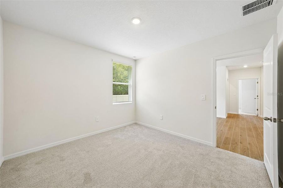 Spacious, unfurnished interior of a new home in Pine Ridge Meadows, Hudson (Image 48).