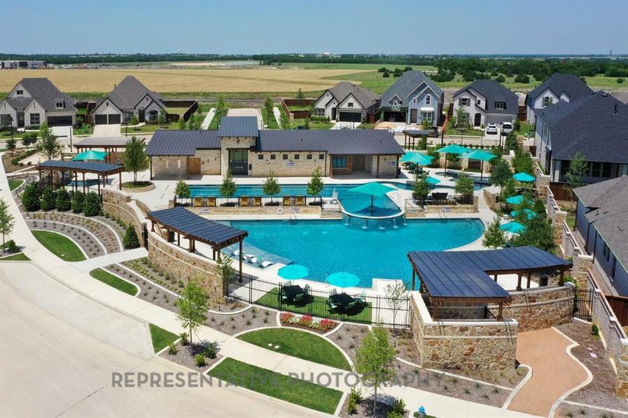 Image 40 of a home in The Parks at Wilson Creek: 40ft. lots. Image 40 of a home in The Parks at Wilson Creek: 40ft. lots.