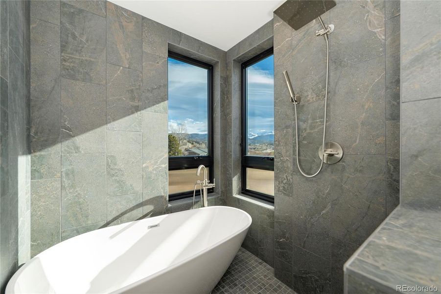 Furnished interior view inside a new home in , Fraser (Image 17).