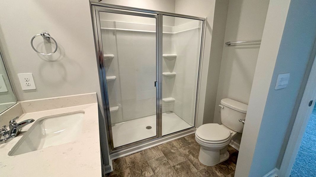 Furnished interior view inside a new home in Percy Cove, Antioch (Image 11). Furnished interior view inside a new home in Percy Cove, Antioch (Image 11).