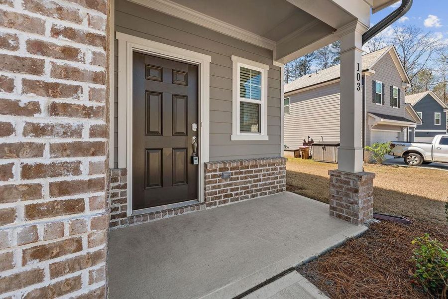 Exterior details and patio area of a home in , Jefferson (Image 20). Exterior details and patio area of a home in , Jefferson (Image 20).
