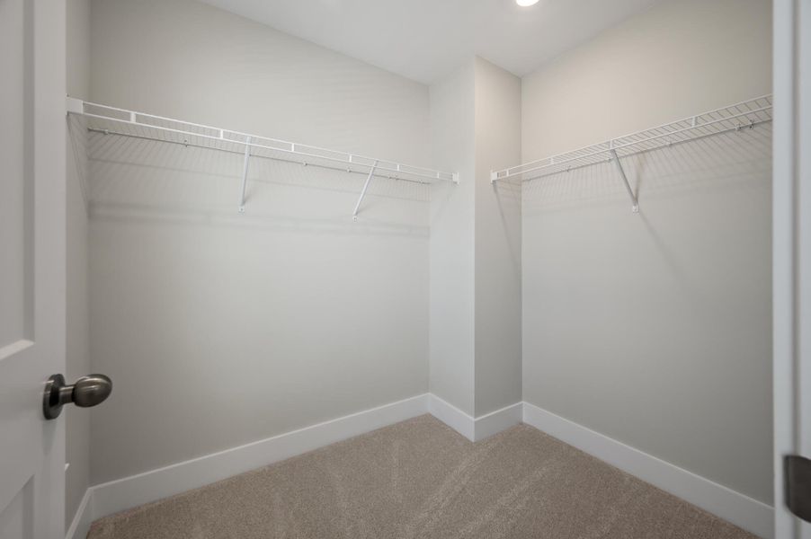 Spacious, unfurnished interior of a new home in The Bluffs at Pinefield Townhomes, Charleston (Image 23). Spacious, unfurnished interior of a new home in The Bluffs at Pinefield Townhomes, Charleston (Image 23).