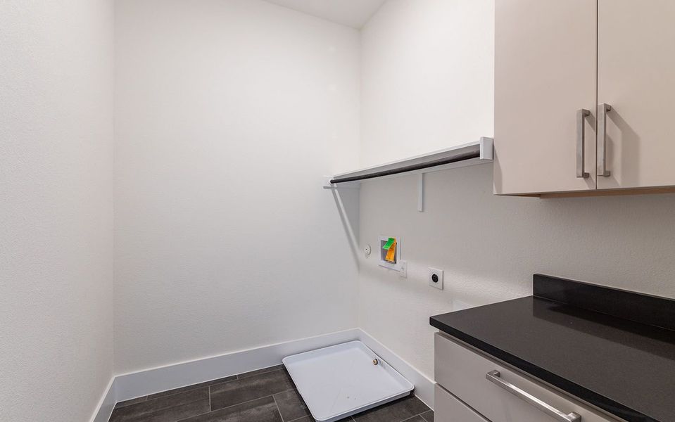 Furnished interior view inside a new home in Preserve at Lakeway, Lakeway (Image 12).