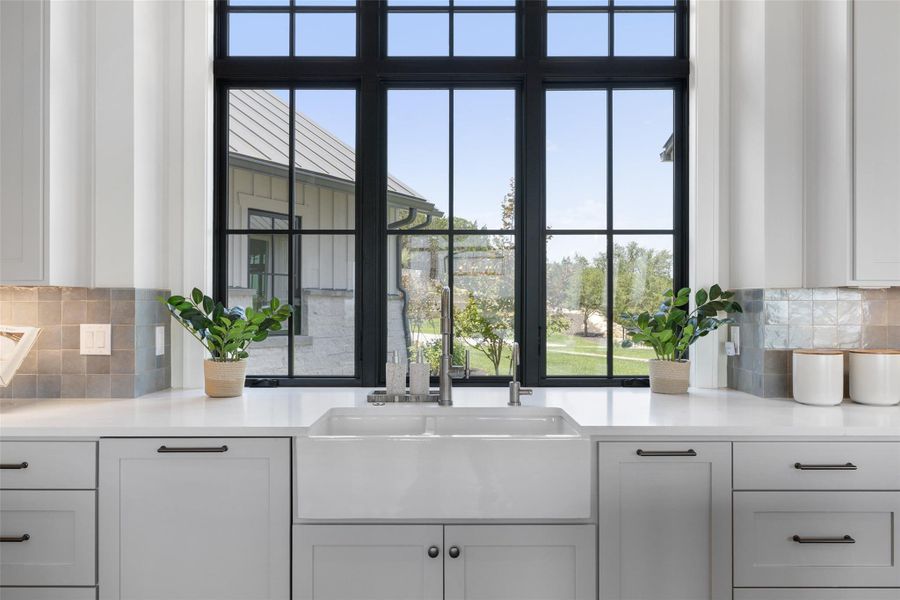 Furnished interior view inside a new home in , Austin (Image 4).