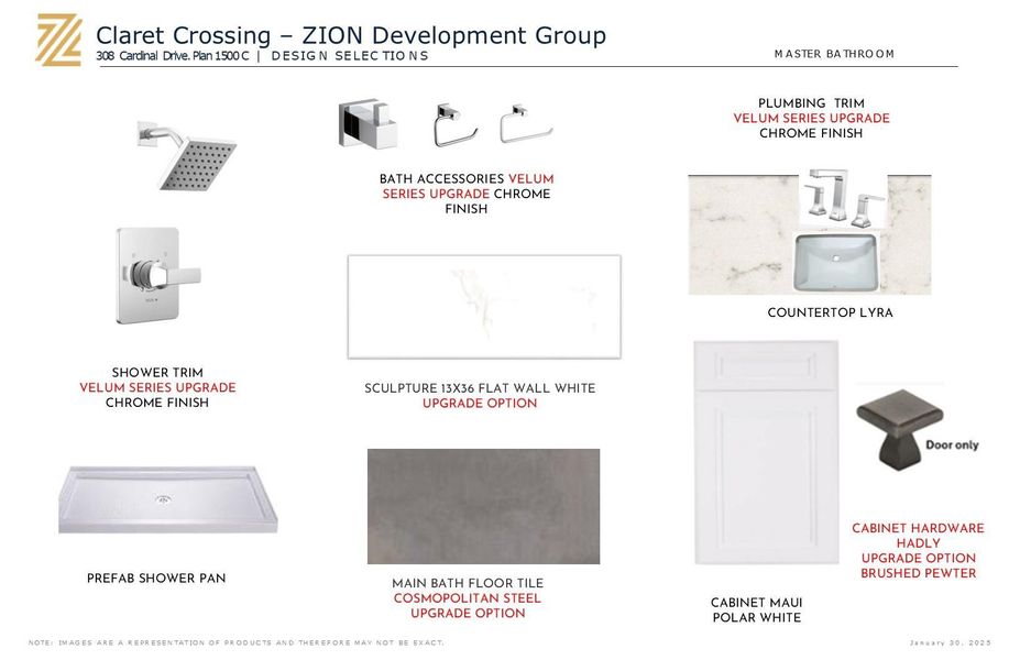 Sample of building materials used in homes in , Port Lavaca (Image 8).