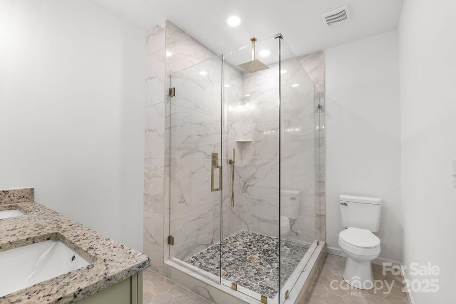 Furnished interior view inside a new home in , Shelby (Image 17). Furnished interior view inside a new home in , Shelby (Image 17).