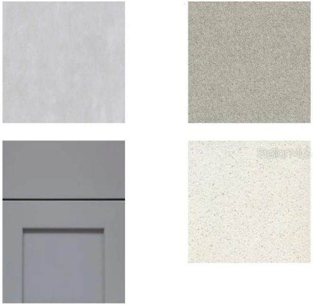 Sample of building materials used in homes in Westview Community Group Page, Kissimmee (Image 4).