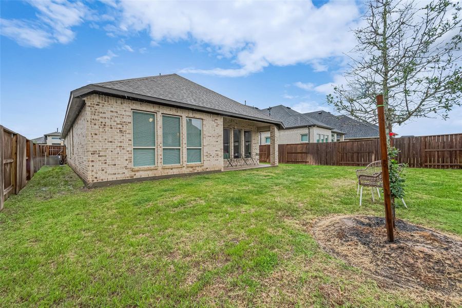 Image 12 of a home in Cane Island 50'.