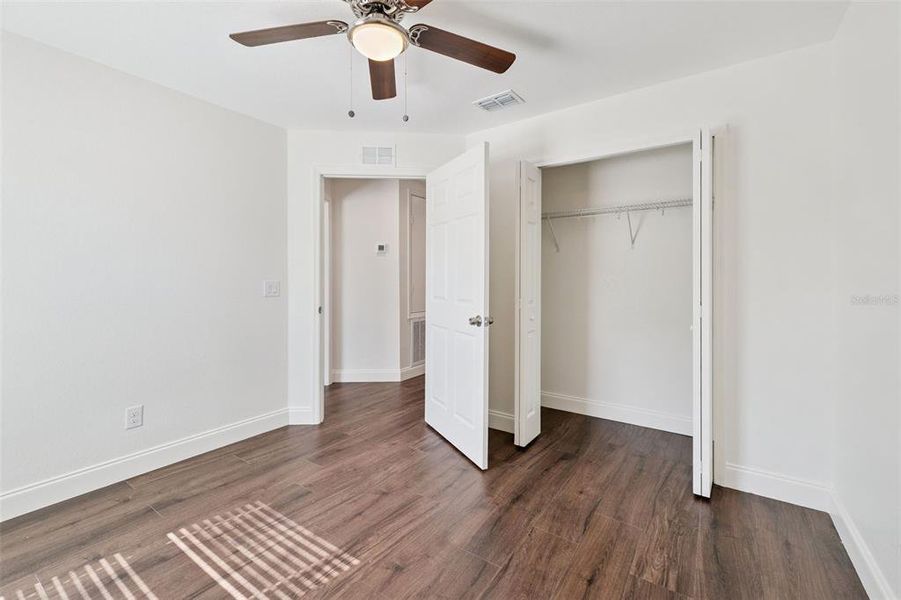 Spacious, unfurnished interior of a new home in , Lakeland (Image 38).