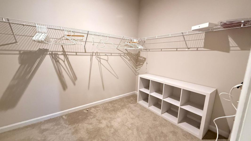 MASTER CLOSET