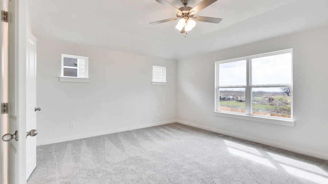 Majestic Floor Plan - Representative Photo