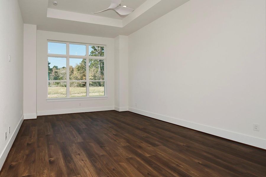 Spacious, unfurnished interior of a new home in , Montgomery (Image 29).