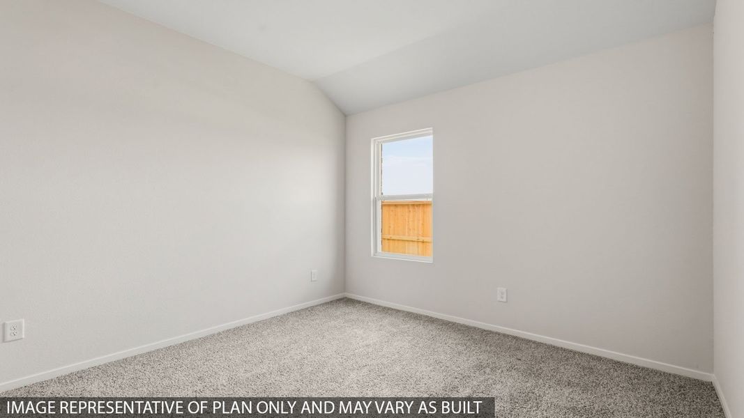Spacious, unfurnished interior of a new home in Sunterra, Katy (Image 15).