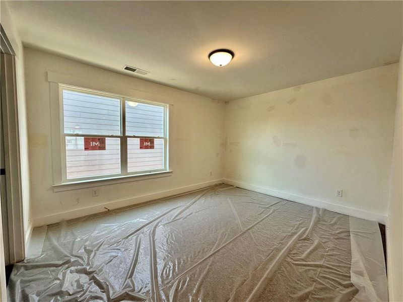 In-progress construction of a new home in Marble Tree, Ball Ground, GA (Image 19).