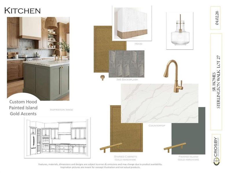 Sample of building materials used in homes in , Canton (Image 4).