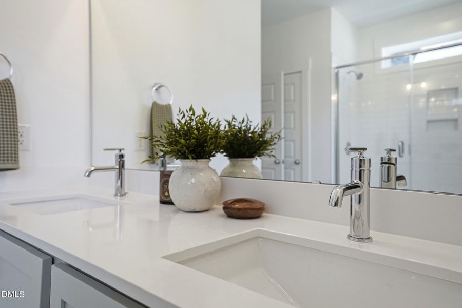 Dual Sinks