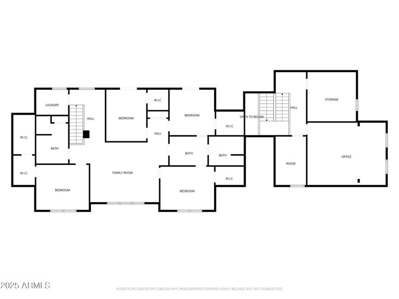 2nd Floor Plan 2nd Floor Plan