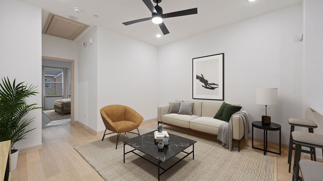 Interior:Representative Image