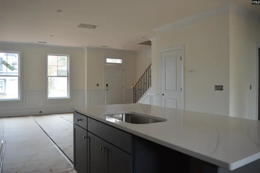 Furnished interior view inside a new home in Bickley Station, Irmo (Image 8). Furnished interior view inside a new home in Bickley Station, Irmo (Image 8).