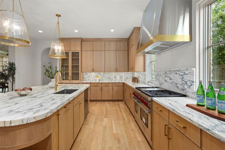 Furnished interior view inside a new home in , Dallas (Image 31). Furnished interior view inside a new home in , Dallas (Image 31).