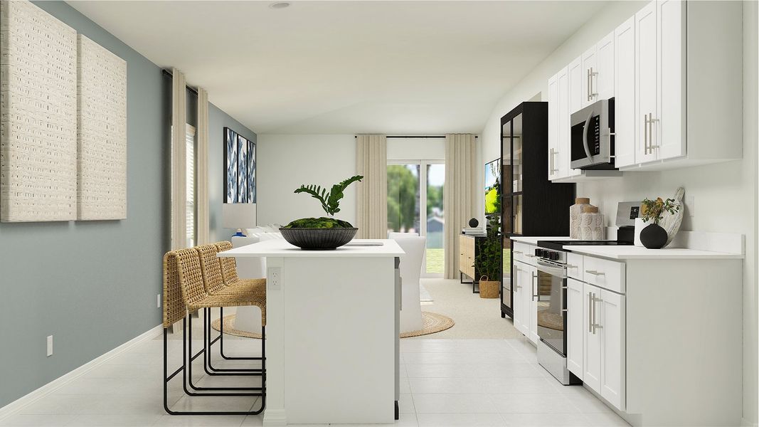 Florida Core L001 Abbey Kitchen 2of2 F1 Base2 9 15 25