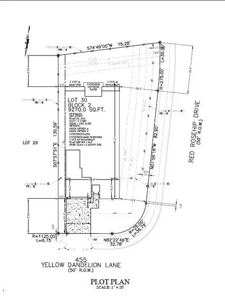 2D floor plan layout of this home in Harvest Green - Final Opportunities, Richmond, TX (Image 2). 2D floor plan layout of this home in Harvest Green - Final Opportunities, Richmond, TX (Image 2).