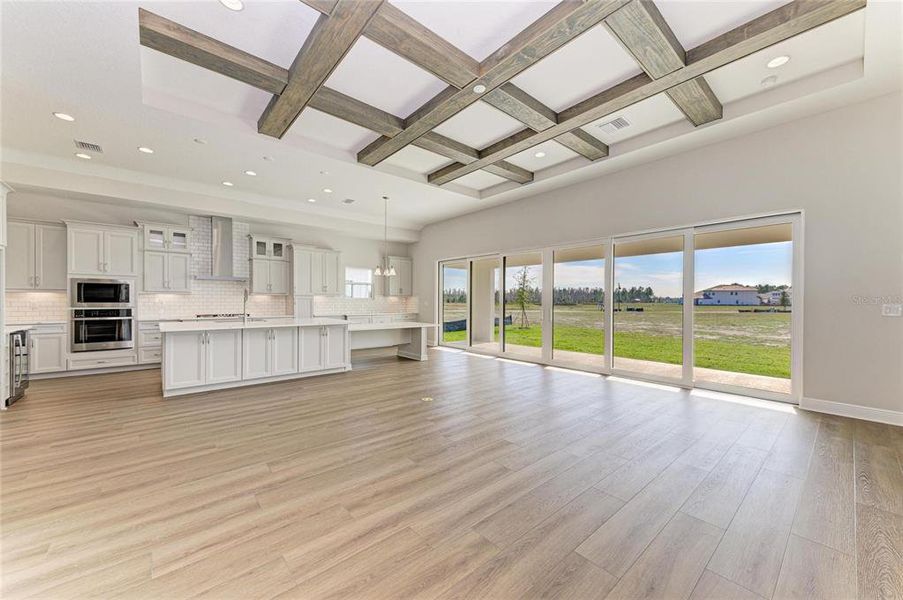 Spacious, unfurnished interior of a new home in Two Rivers, Zephyrhills (Image 23). Spacious, unfurnished interior of a new home in Two Rivers, Zephyrhills (Image 23).