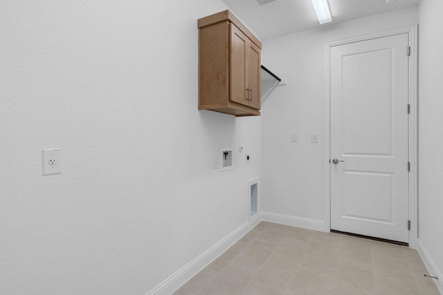 Utility Room with storage Utility Room with storage
