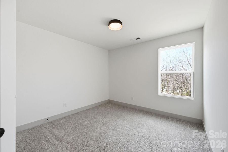 Spacious, unfurnished interior of a new home in , Monroe (Image 29).