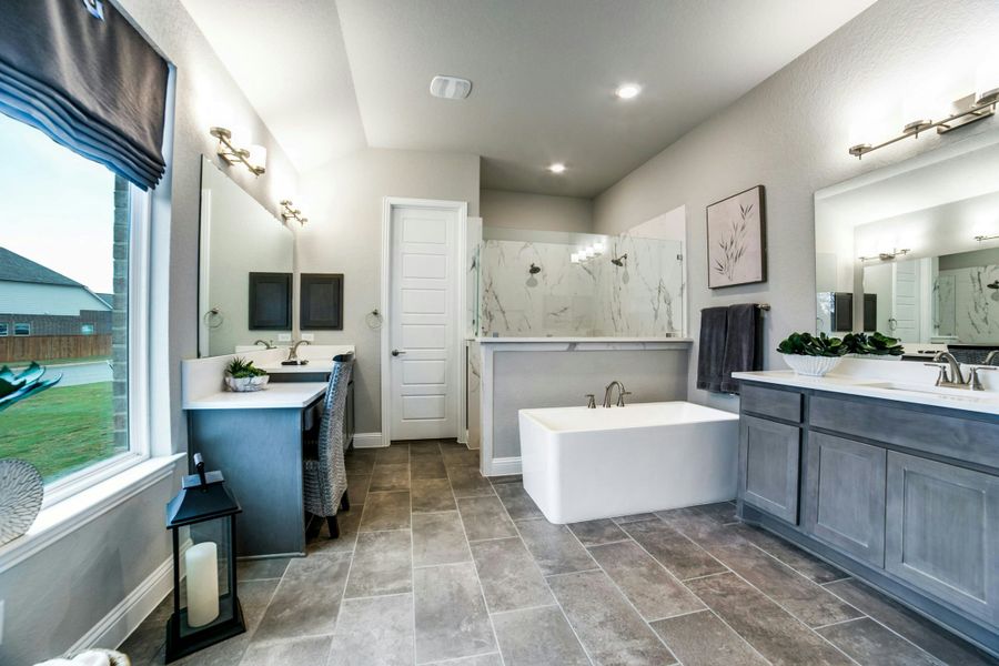 Bathrooms Bathrooms