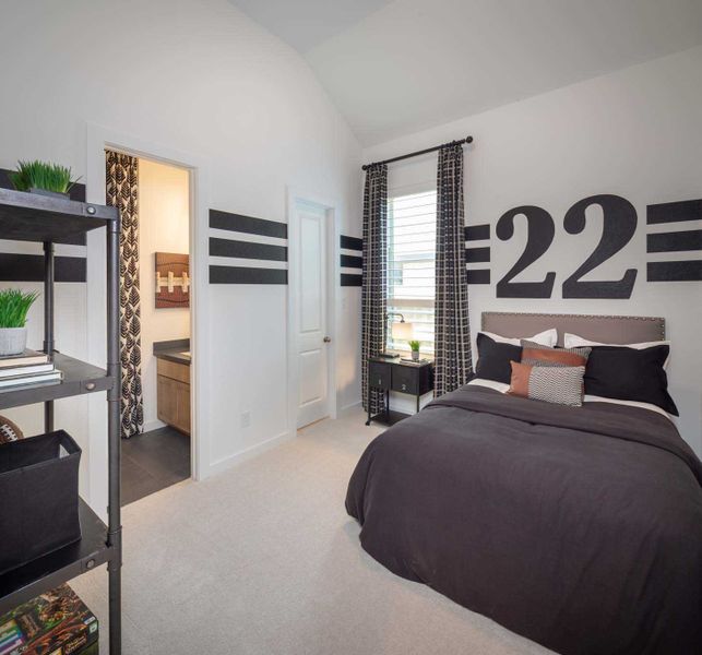 Secondary Bedroom Secondary Bedroom