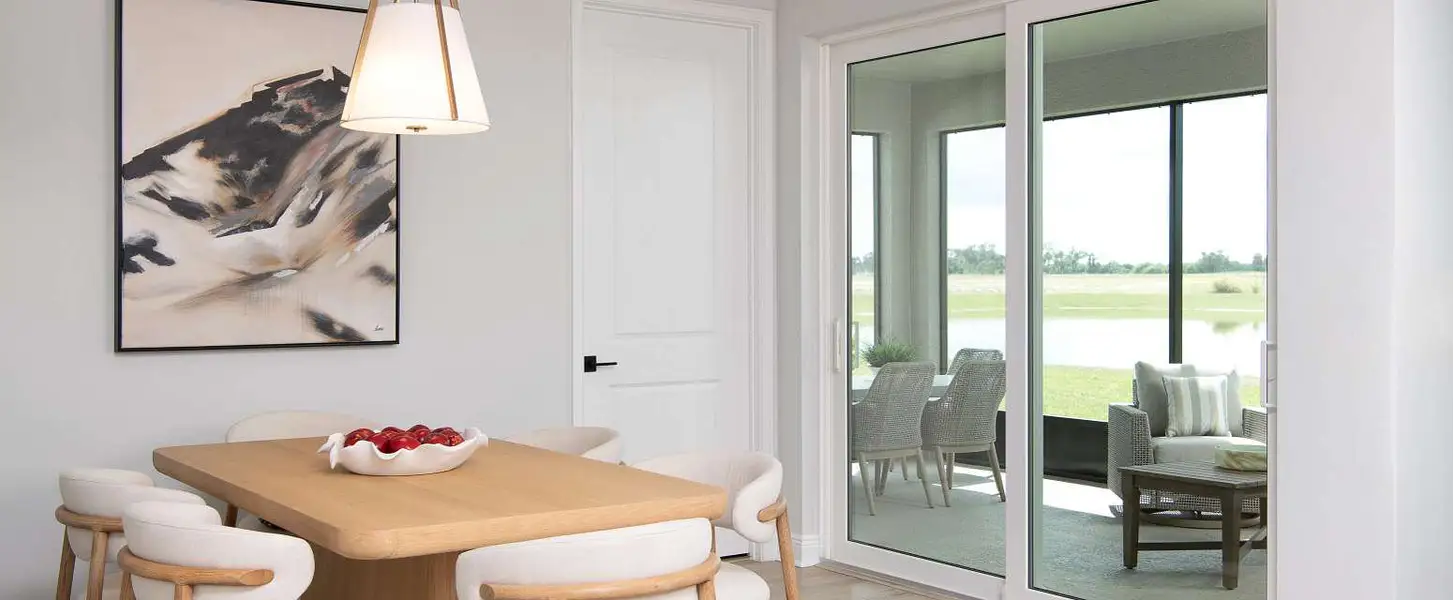 Representative furnished interior of a home built from the Duval by Ashton Woods in Oakfield Trails Traditional, Parrish (Image 8). Representative furnished interior of a home built from the Duval by Ashton Woods in Oakfield Trails Traditional, Parrish (Image 8).