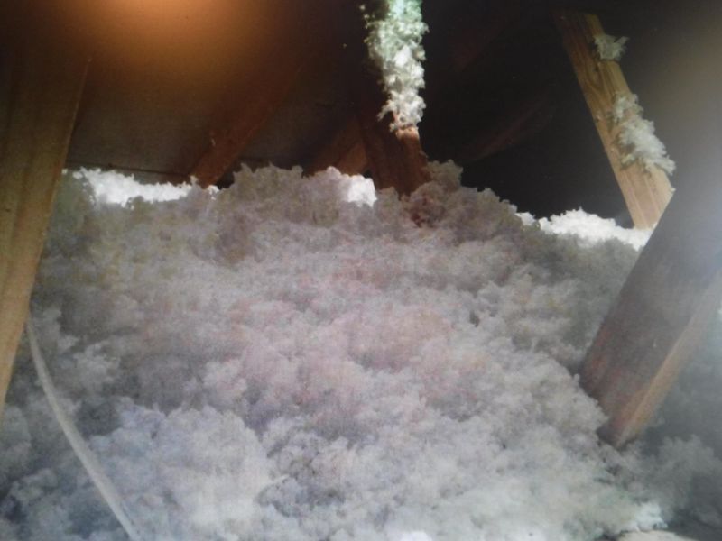Insulation #2 Insulation #2