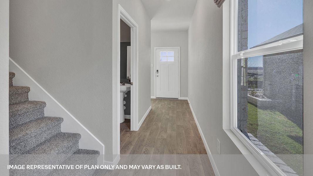 Spacious, unfurnished interior of a new home in Whisper South, San Marcos (Image 21). Spacious, unfurnished interior of a new home in Whisper South, San Marcos (Image 21).