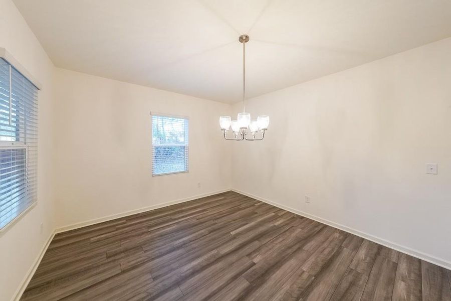 Spacious, unfurnished interior of a new home in , Villa Rica (Image 21).