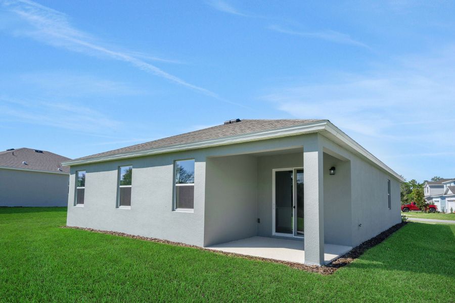 1,625sf New Home in DeLand, FL.  - Slide 7