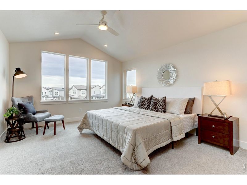 Furnished interior view inside a new home in , Louisville (Image 10). Furnished interior view inside a new home in , Louisville (Image 10).
