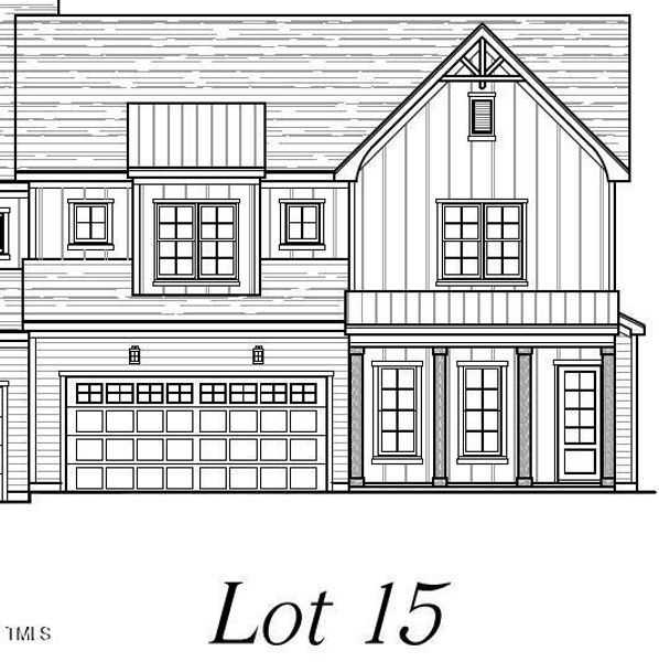 Lot 15 BL