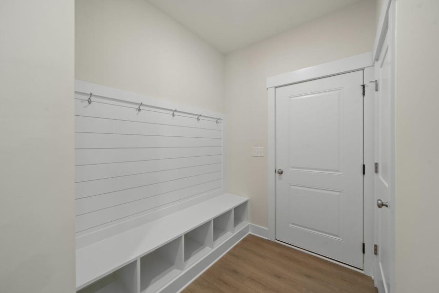 Spacious, unfurnished interior of a new home in Grove Park, Clemmons (Image 25). Spacious, unfurnished interior of a new home in Grove Park, Clemmons (Image 25).