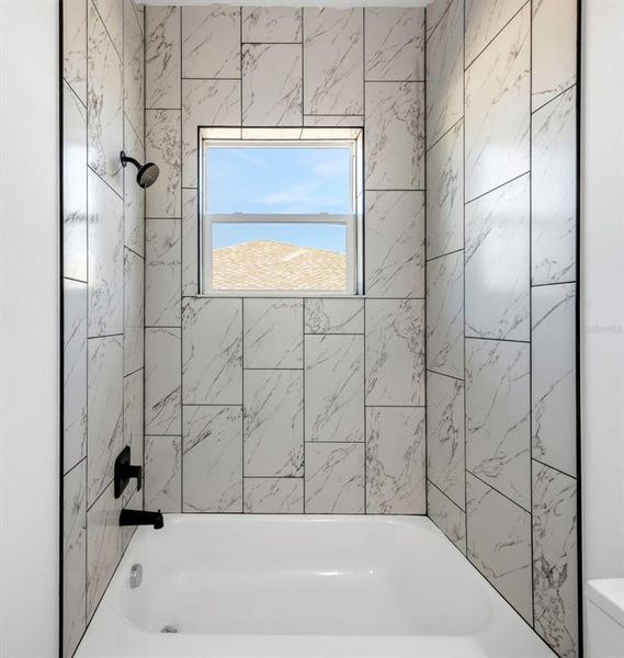 Close-up of interior finishes inside a home in , Hudson (Image 25).