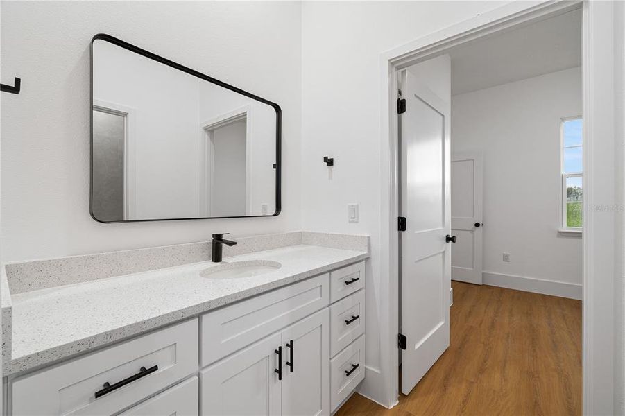 Furnished interior view inside a new home in , Ocala (Image 14).