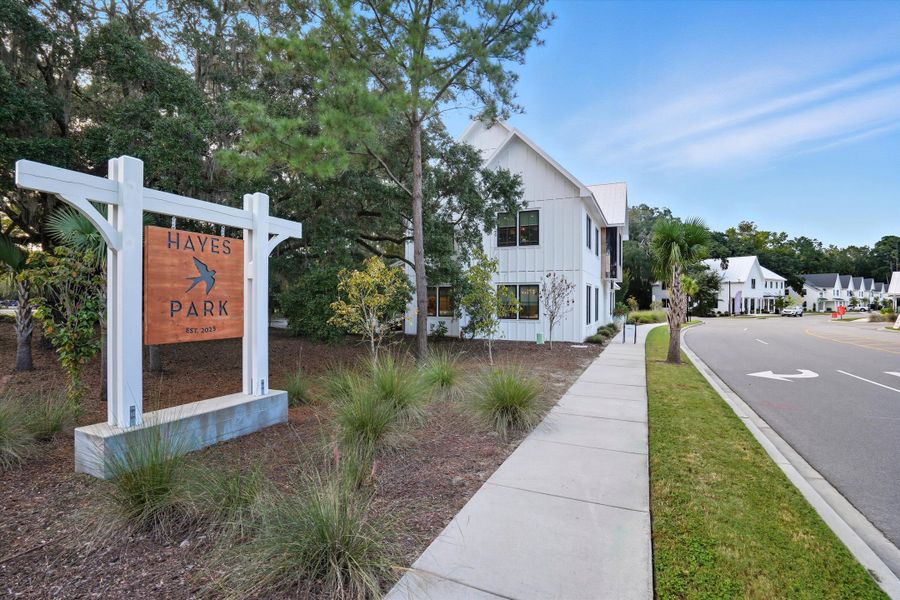 Image 25 of a home in Hayes Park.