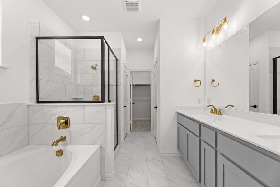 Blanton Home Plan by Ashton Woods