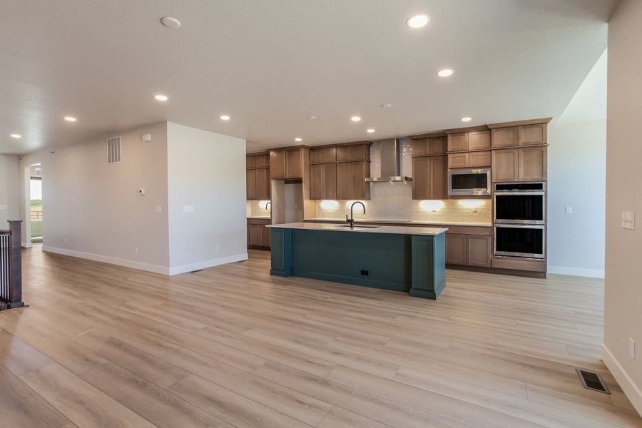 Representative furnished interior of a home built from the Morrison by Hartford Homes in Trailside, Timnath (Image 22). Representative furnished interior of a home built from the Morrison by Hartford Homes in Trailside, Timnath (Image 22).