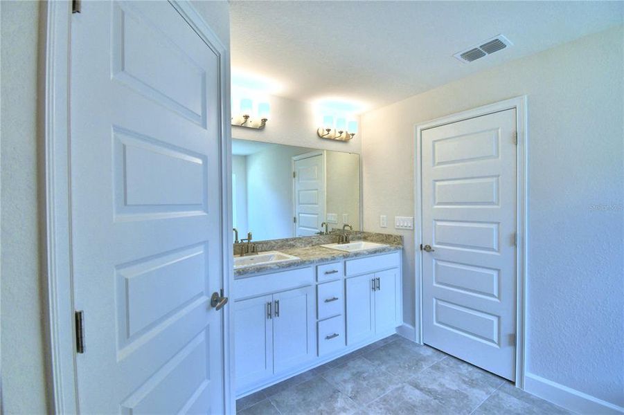 Furnished interior view inside a new home in Cadence Crossing, Auburndale (Image 7). Furnished interior view inside a new home in Cadence Crossing, Auburndale (Image 7).