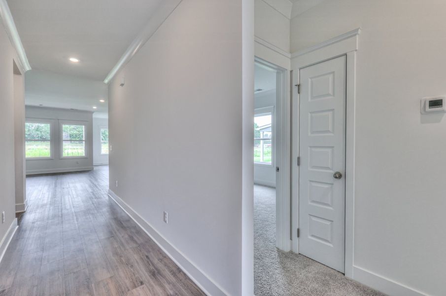 *Photo of Cleveland Plan. Design Features may vary per community.