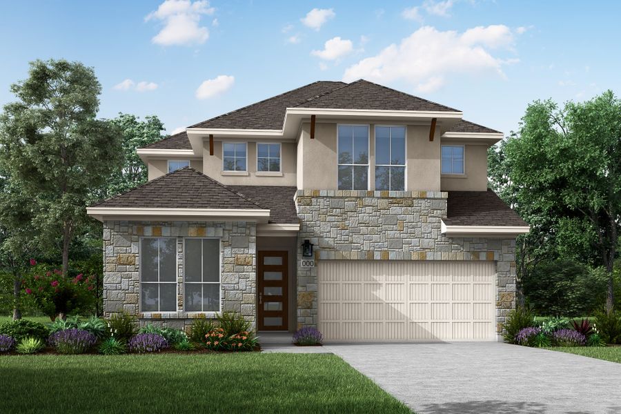 Image 5 of a home in Heritage.