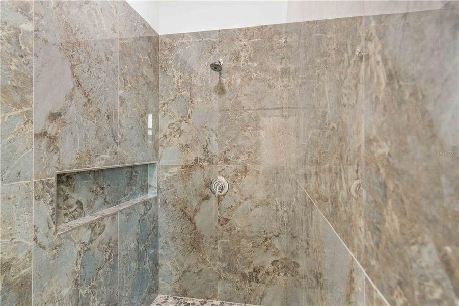 Close-up of interior finishes inside a home in , Punta Gorda (Image 23).