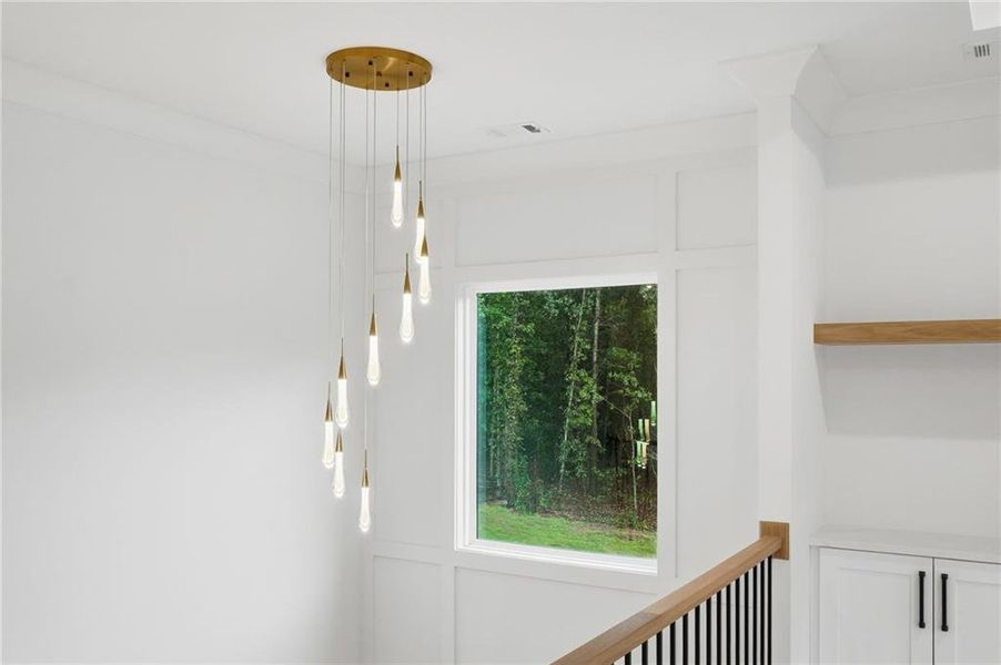 Close-up of interior finishes inside a home in , Jefferson (Image 25).