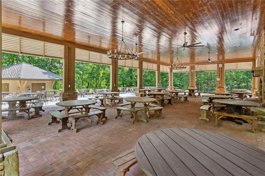 Community amenities in , Dawsonville (Image 37). Community amenities in , Dawsonville (Image 37).